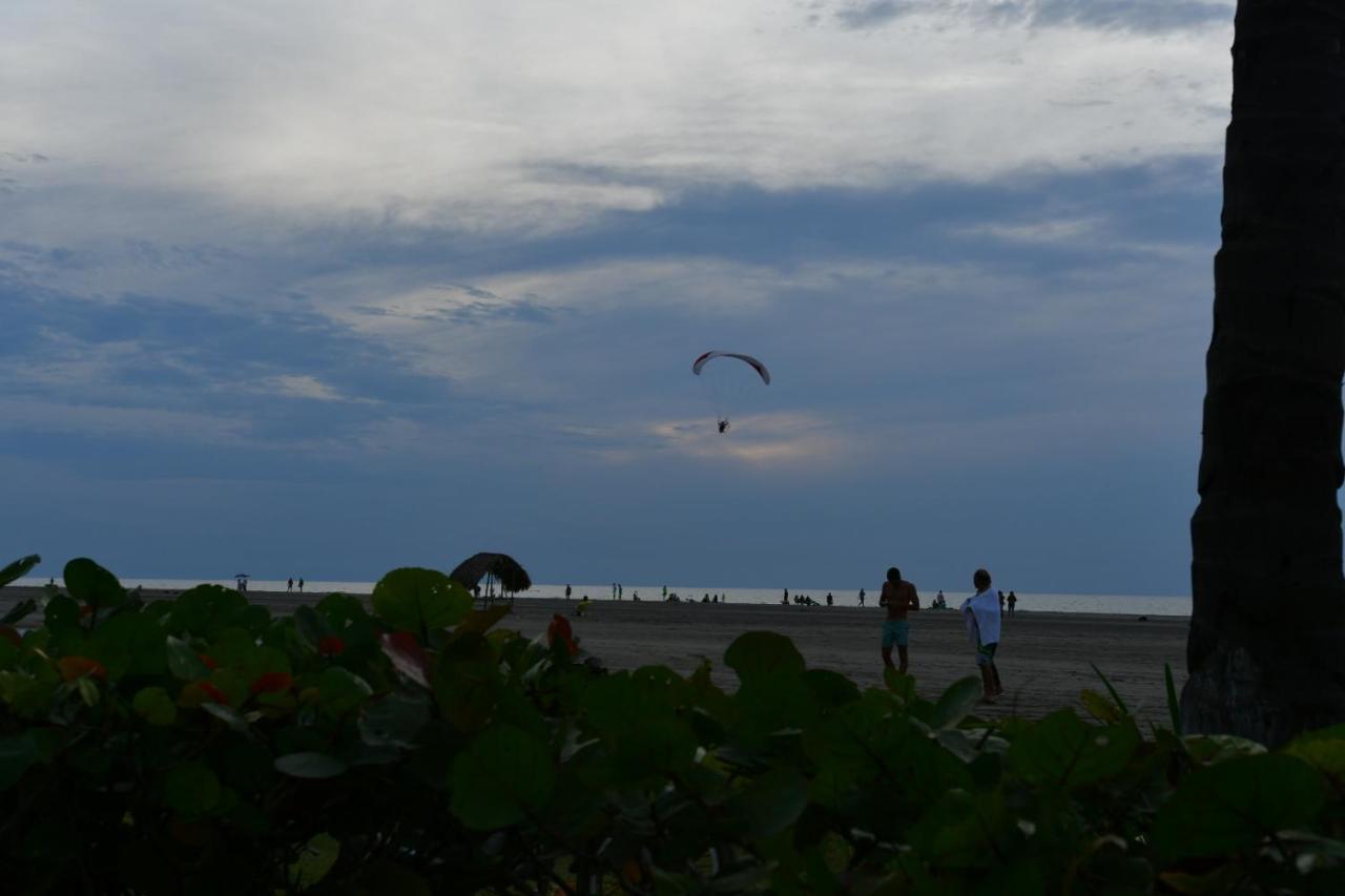 Hermoso Apartamento Con Todas Las Comodidades Acceso Directo A La Playa Morros Epic Sector La Boquilla Cumple Protocolos De Bioseguridad Cartagena 外观 照片