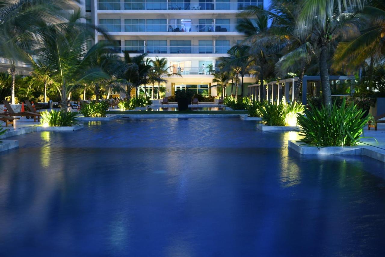 Hermoso Apartamento Con Todas Las Comodidades Acceso Directo A La Playa Morros Epic Sector La Boquilla Cumple Protocolos De Bioseguridad Cartagena 外观 照片