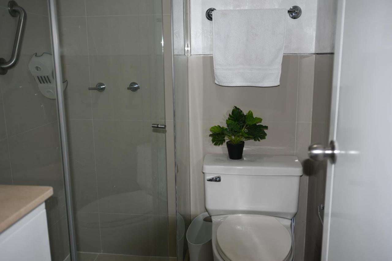 Hermoso Apartamento Con Todas Las Comodidades Acceso Directo A La Playa Morros Epic Sector La Boquilla Cumple Protocolos De Bioseguridad Cartagena 外观 照片