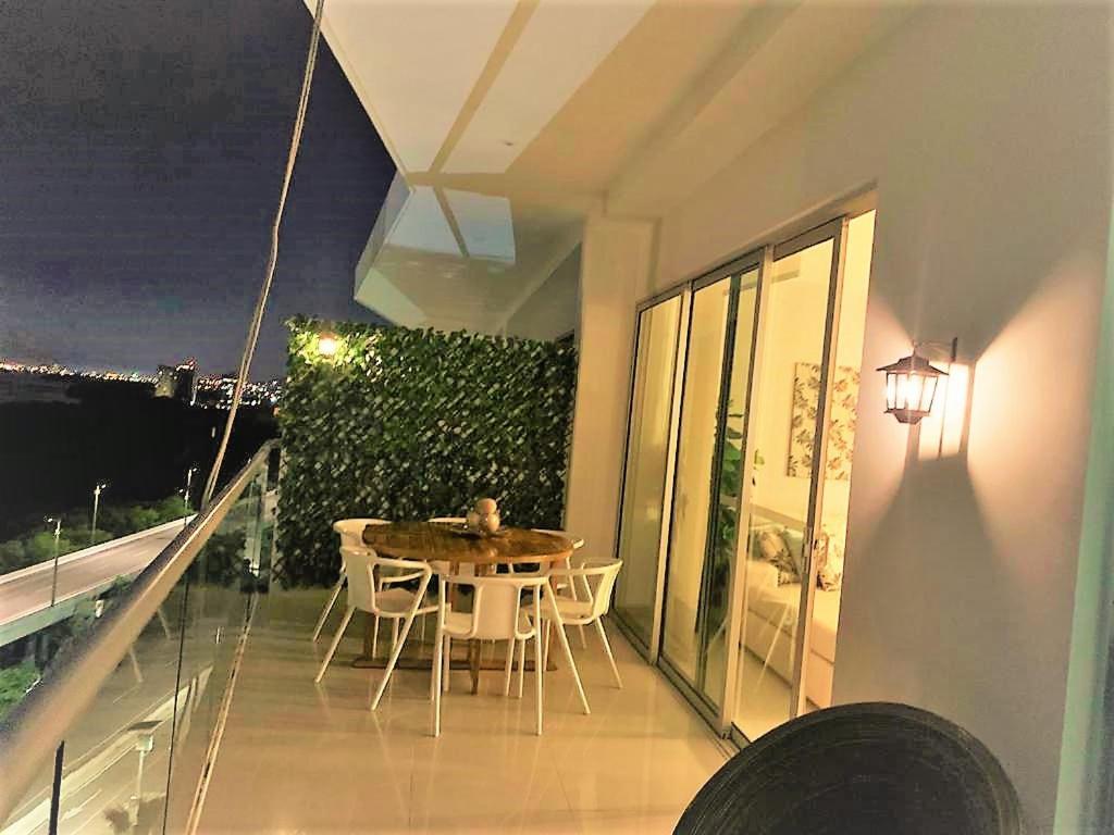 Hermoso Apartamento Con Todas Las Comodidades Acceso Directo A La Playa Morros Epic Sector La Boquilla Cumple Protocolos De Bioseguridad Cartagena 外观 照片