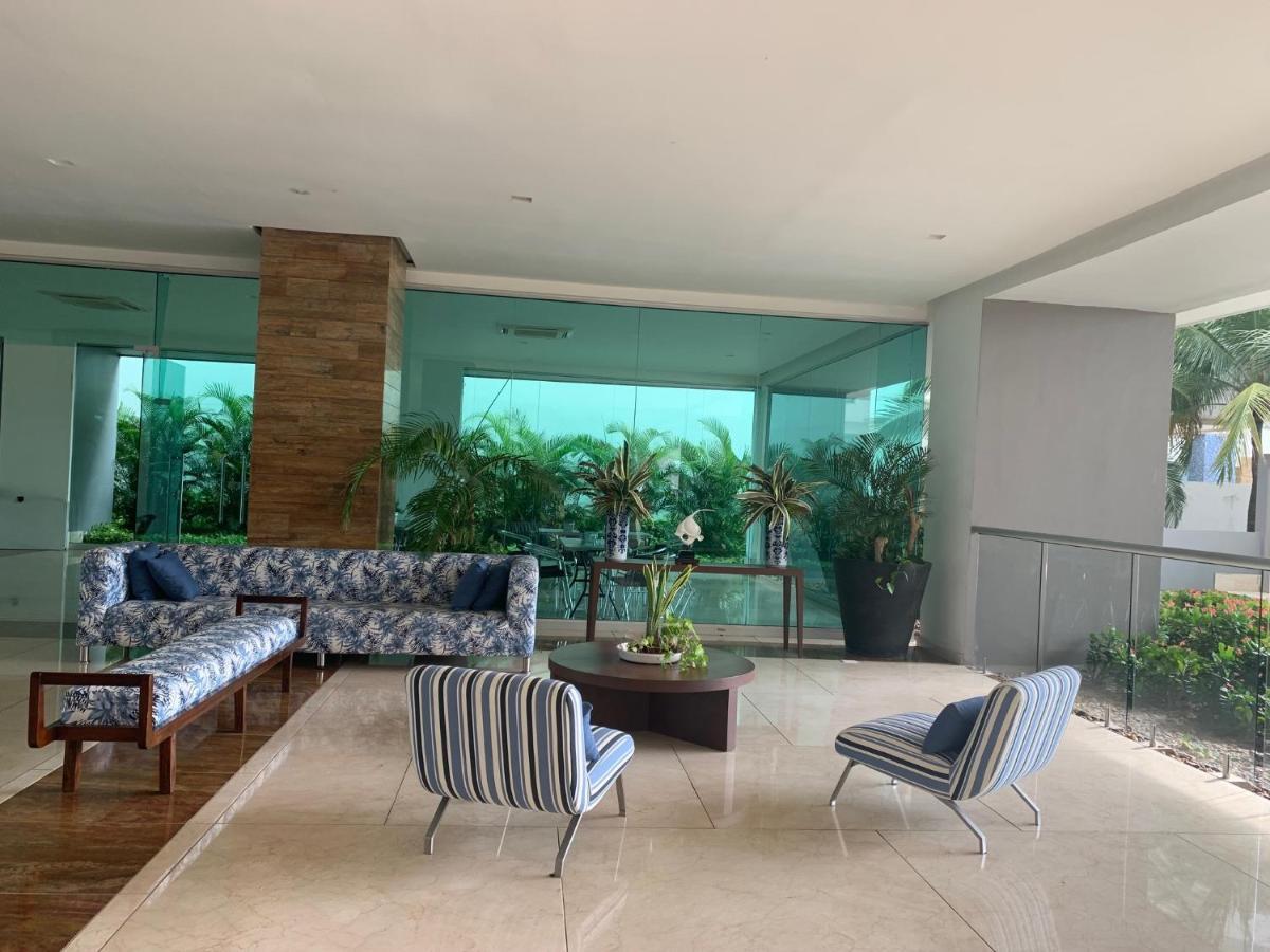 Hermoso Apartamento Con Todas Las Comodidades Acceso Directo A La Playa Morros Epic Sector La Boquilla Cumple Protocolos De Bioseguridad Cartagena 外观 照片