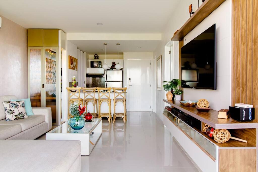 Hermoso Apartamento Con Todas Las Comodidades Acceso Directo A La Playa Morros Epic Sector La Boquilla Cumple Protocolos De Bioseguridad Cartagena 外观 照片