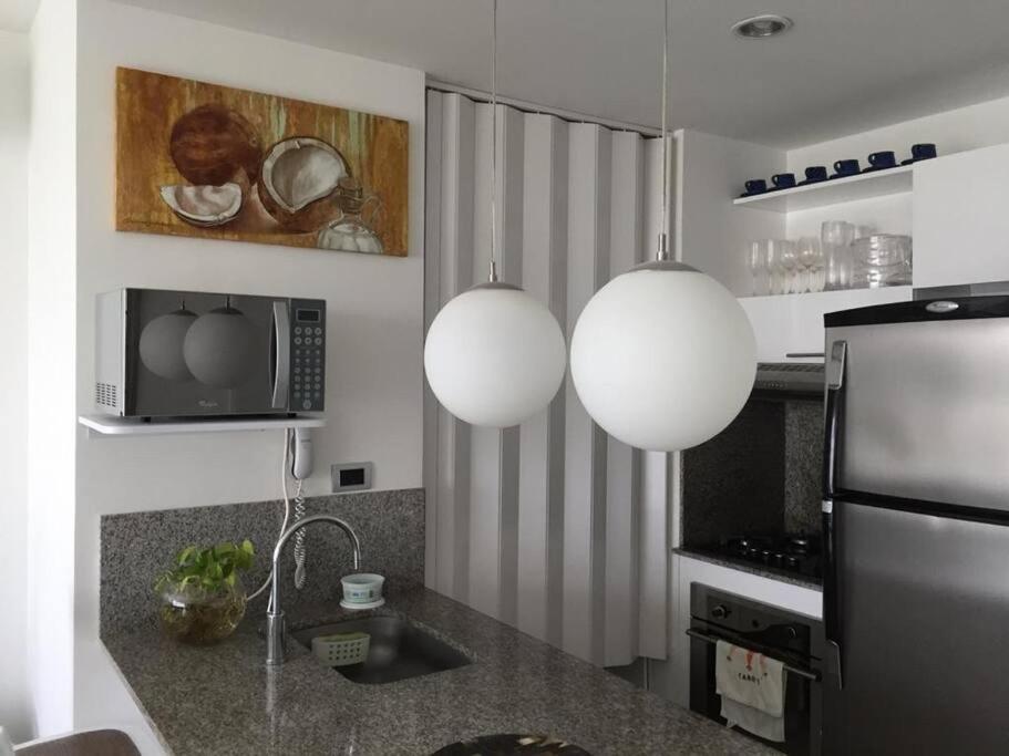 Hermoso Apartamento Con Todas Las Comodidades Acceso Directo A La Playa Morros Epic Sector La Boquilla Cumple Protocolos De Bioseguridad Cartagena 外观 照片